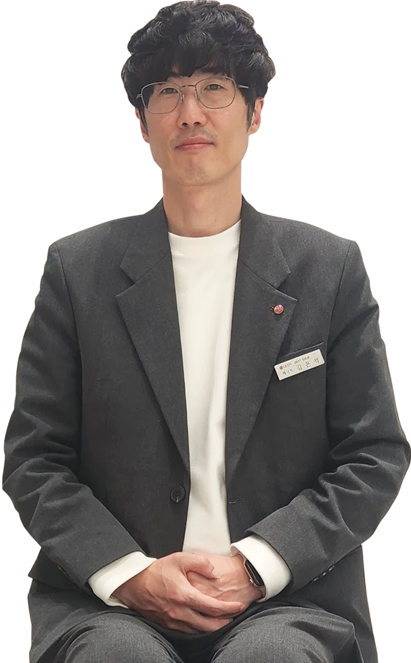 김*석 매니저